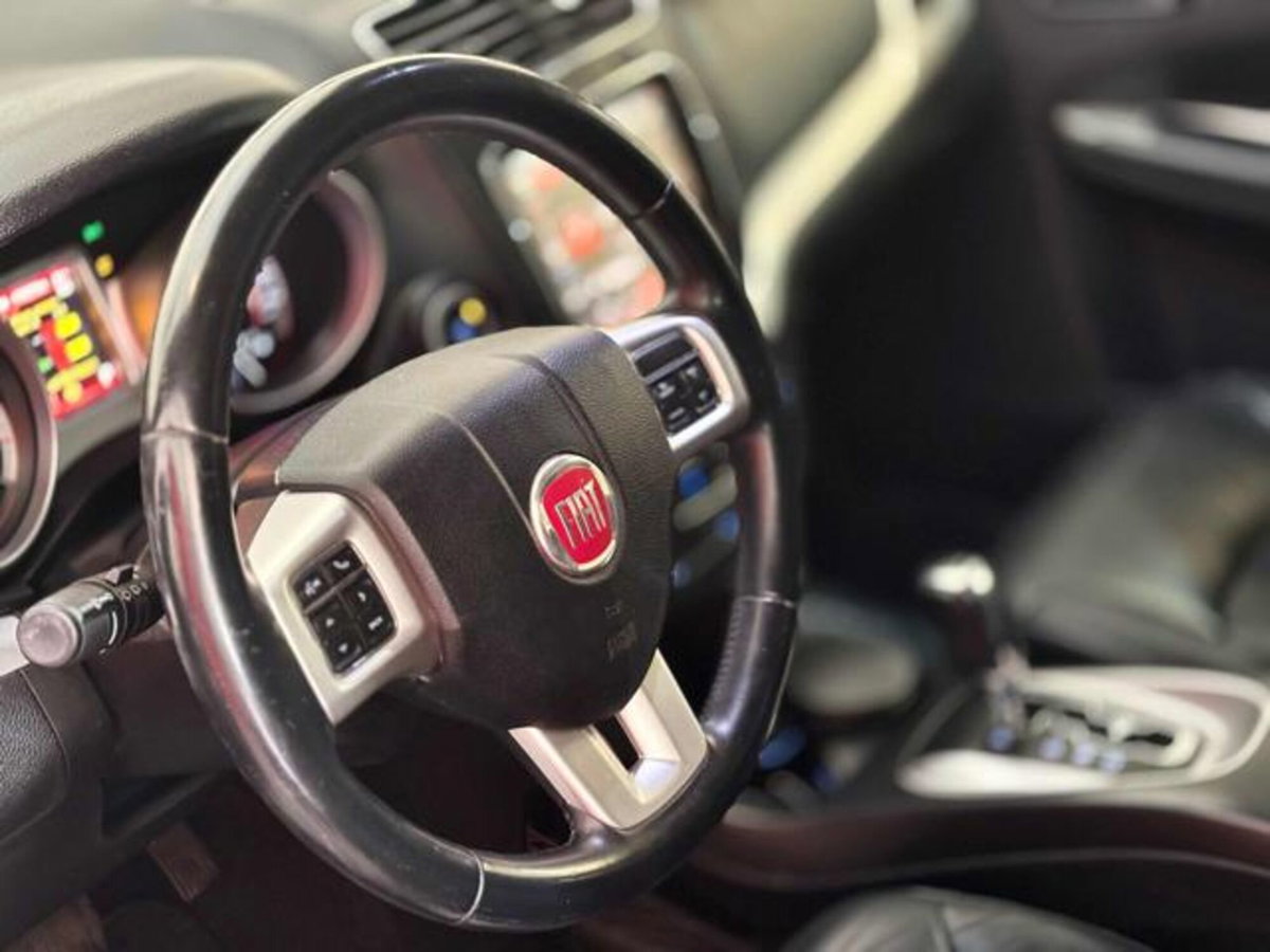 Fiat Freemont 2.0 Mjt 170 CV 4x4 Automatica Cross (10)