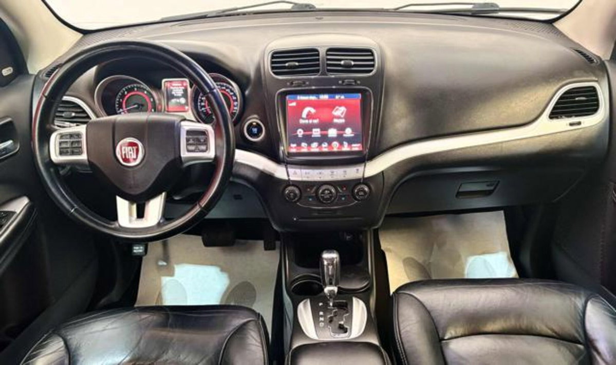 Fiat Freemont 2.0 Mjt 170 CV 4x4 Automatica Cross (11)