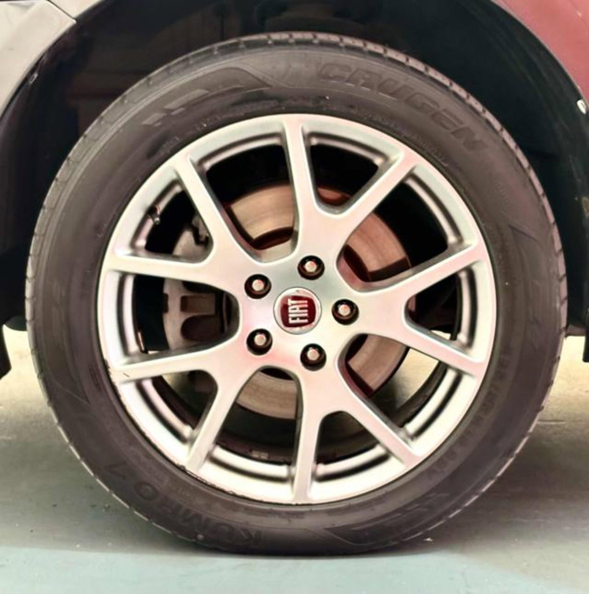 Fiat Freemont 2.0 Mjt 170 CV 4x4 Automatica Cross (19)