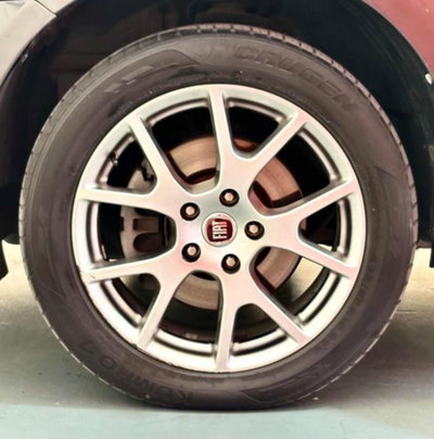 Fiat Freemont 2.0 Mjt 170 CV 4x4 Automatica Cross (19)