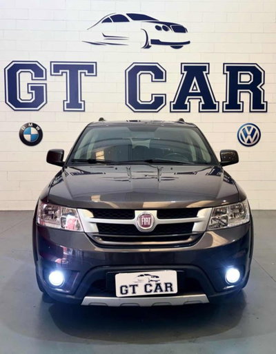 Fiat Freemont 2.0 Mjt 170 CV 4x4 Automatica Cross (2)