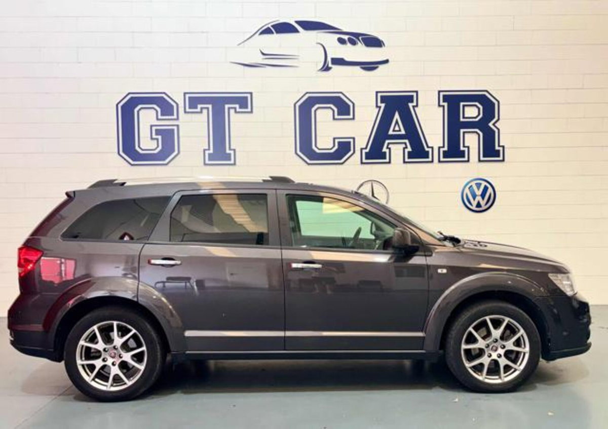 Fiat Freemont 2.0 Mjt 170 CV 4x4 Automatica Cross (5)
