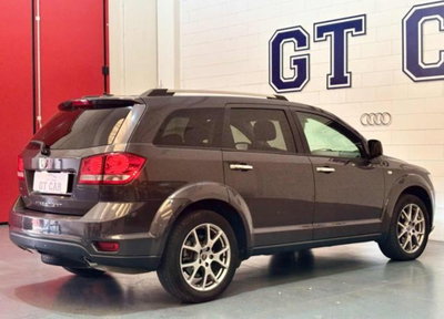 Fiat Freemont 2.0 Mjt 170 CV 4x4 Automatica Cross (7)
