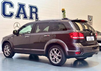 Fiat Freemont 2.0 Mjt 170 CV 4x4 Automatica Cross (8)