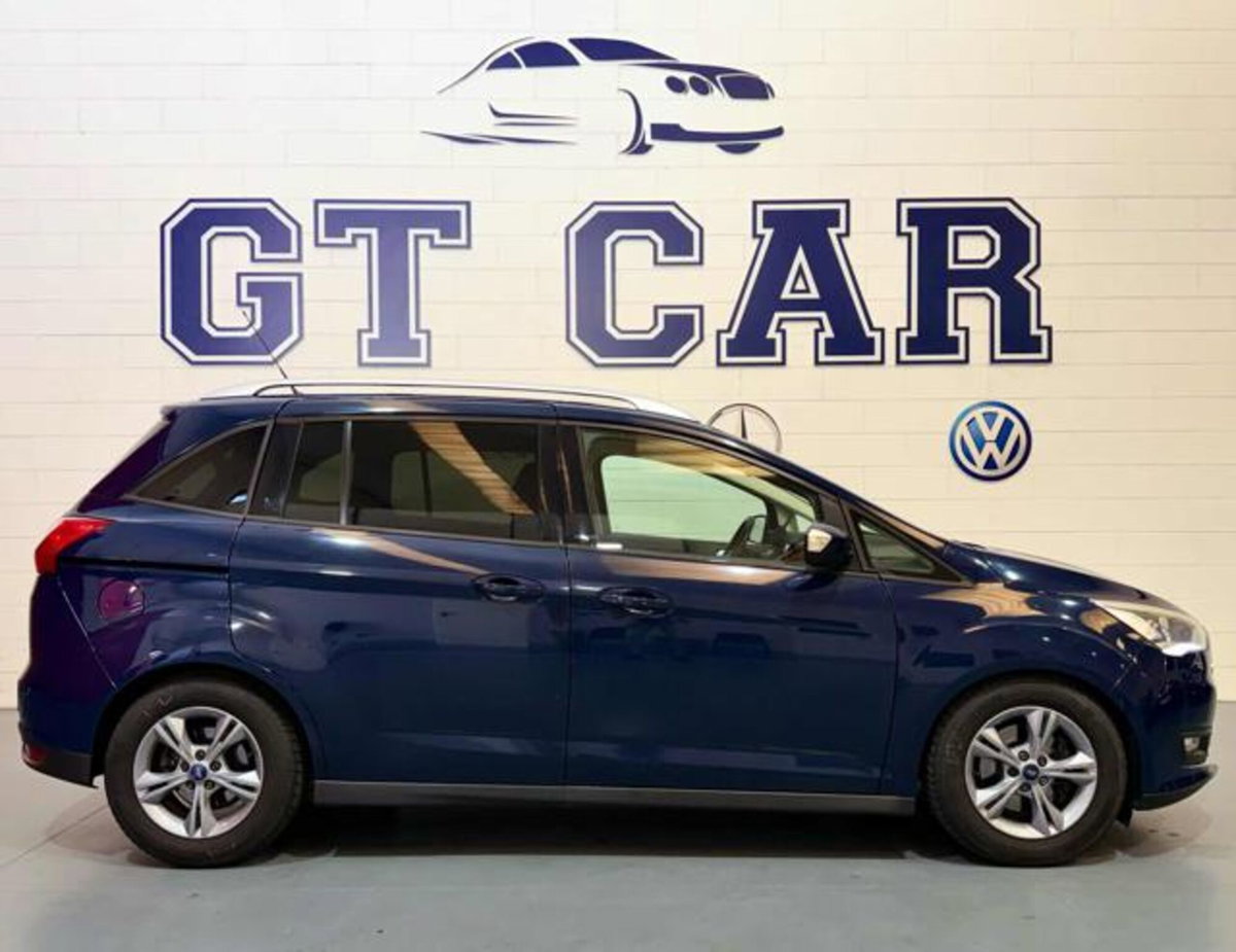 Ford C-Max 1.5 TDCi 120CV Powershift Start&Stop Titanium (5)