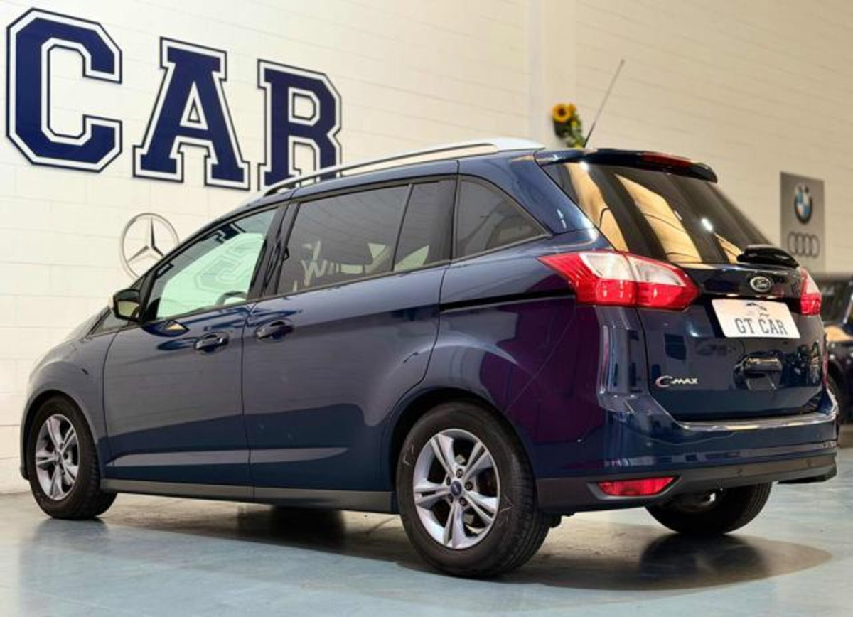 Ford C-Max 1.5 TDCi 120CV Powershift Start&Stop Titanium (8)