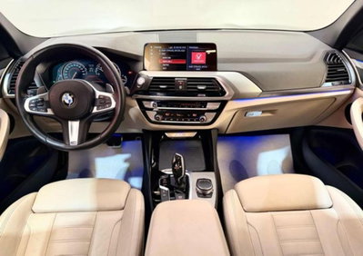 BMW X3 xDrive20d Msport (10)
