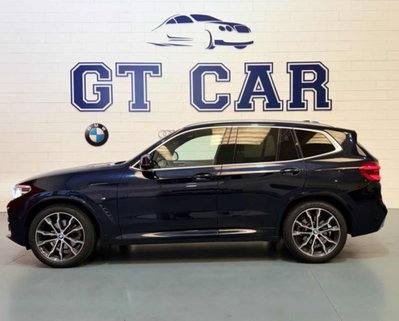 BMW X3 xDrive20d Msport (5)