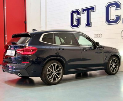BMW X3 xDrive20d Msport (7)