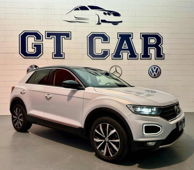 Volkswagen T-Roc 1.5 TSI ACT Advanced BlueMotion Technology (3)
