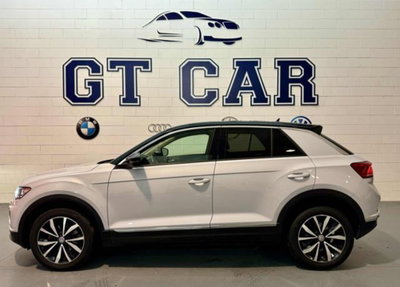 Volkswagen T-Roc 1.5 TSI ACT Advanced BlueMotion Technology (5)