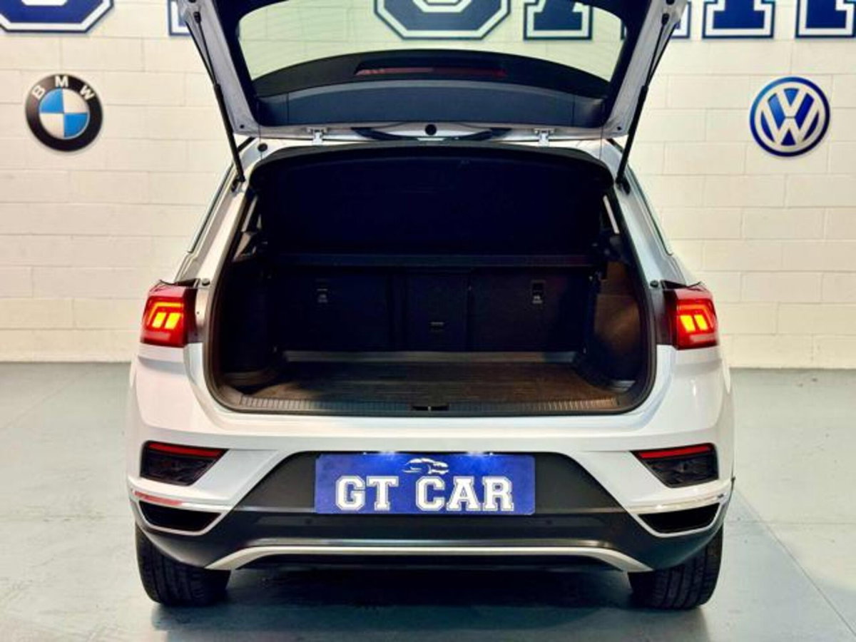 Volkswagen T-Roc 1.5 TSI ACT Advanced BlueMotion Technology (9)