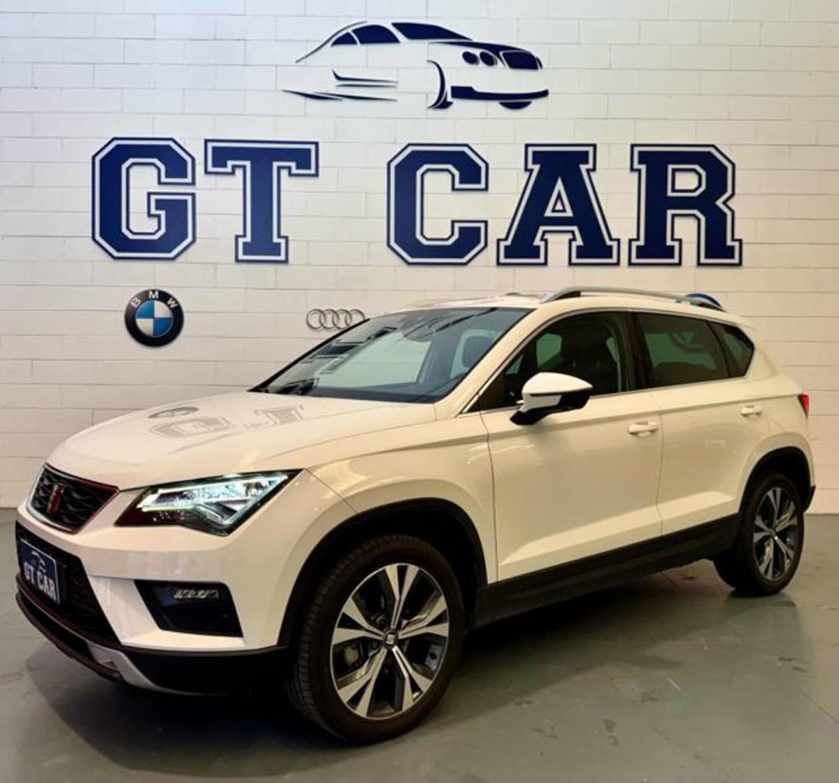SEAT Ateca 1.6 TDI XCELLENCE