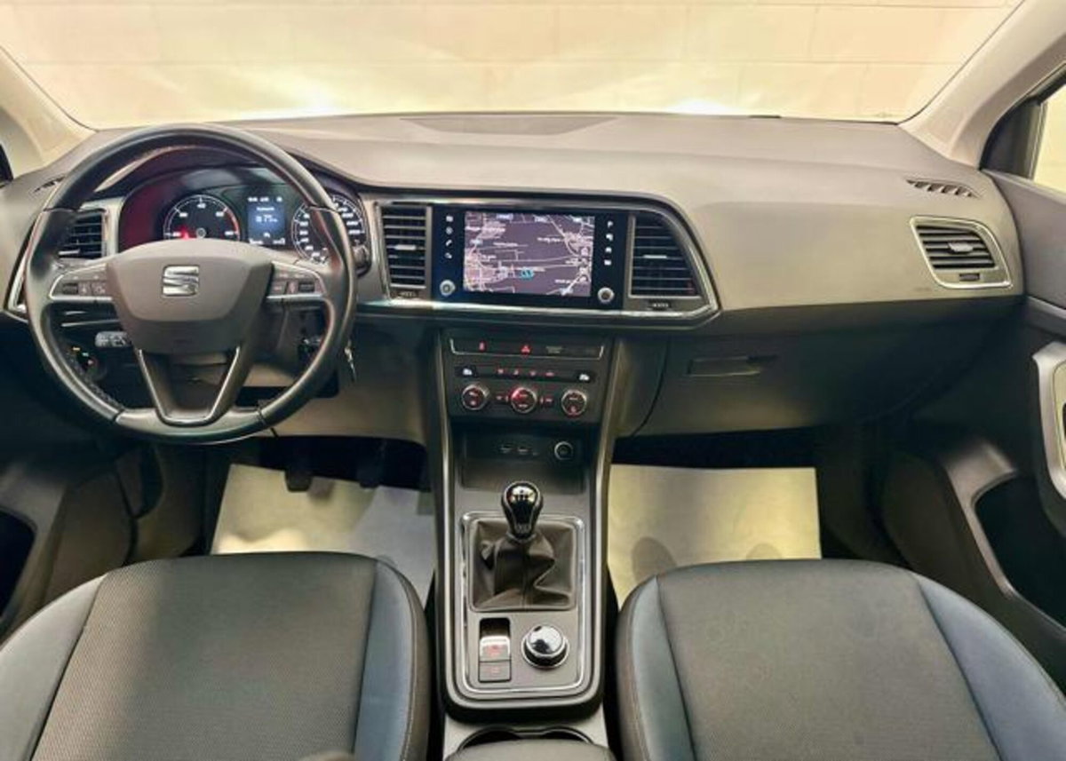 SEAT Ateca 1.6 TDI XCELLENCE (12)