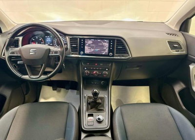 SEAT Ateca 1.6 TDI XCELLENCE (12)