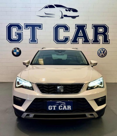 SEAT Ateca 1.6 TDI XCELLENCE (2)