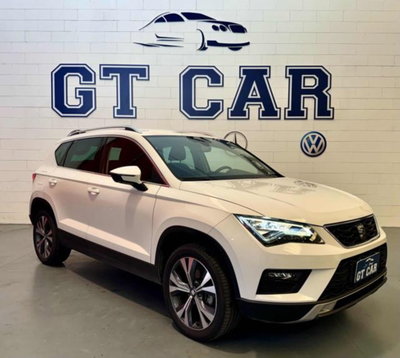 SEAT Ateca 1.6 TDI XCELLENCE (3)