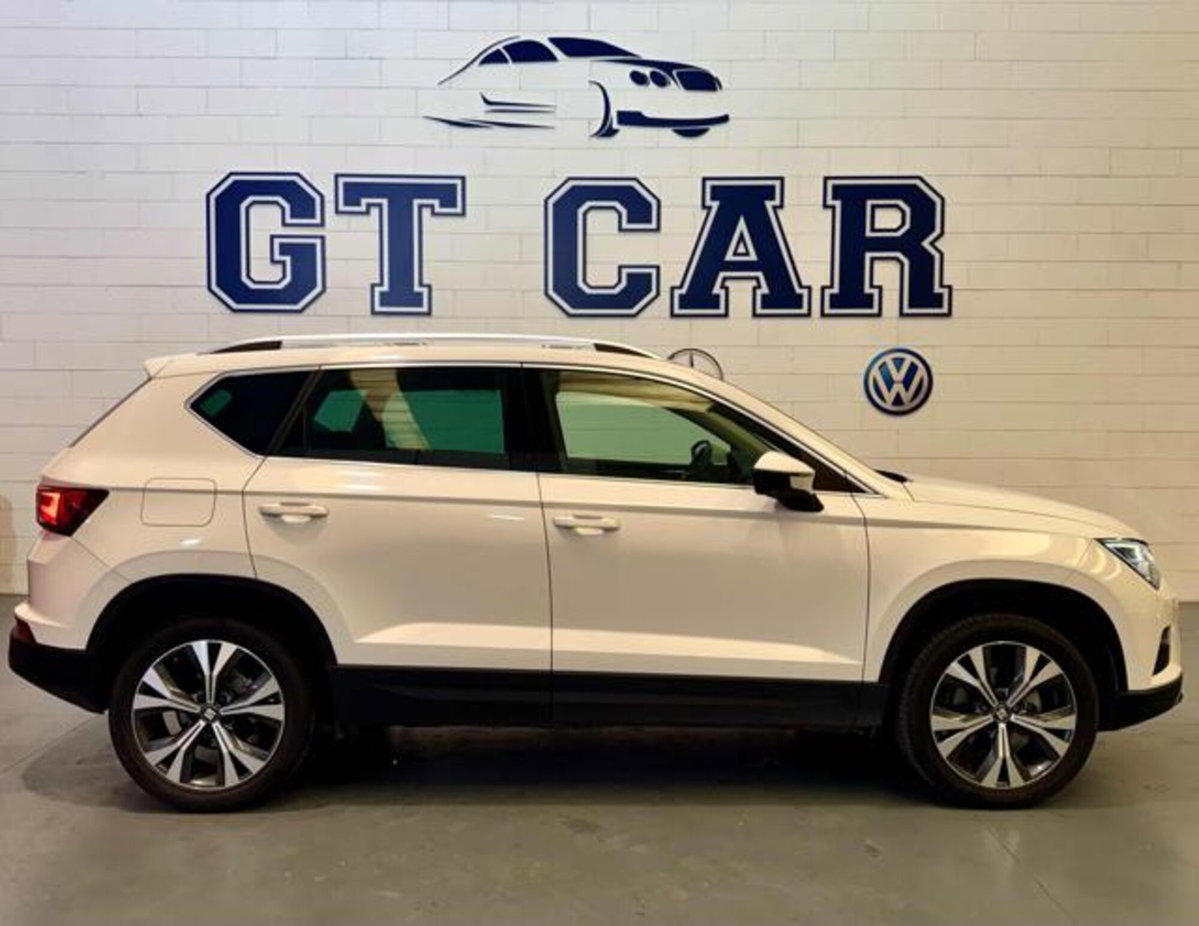 SEAT Ateca 1.6 TDI XCELLENCE (4)