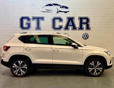 SEAT Ateca 1.6 TDI XCELLENCE (4)