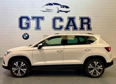 SEAT Ateca 1.6 TDI XCELLENCE (5)