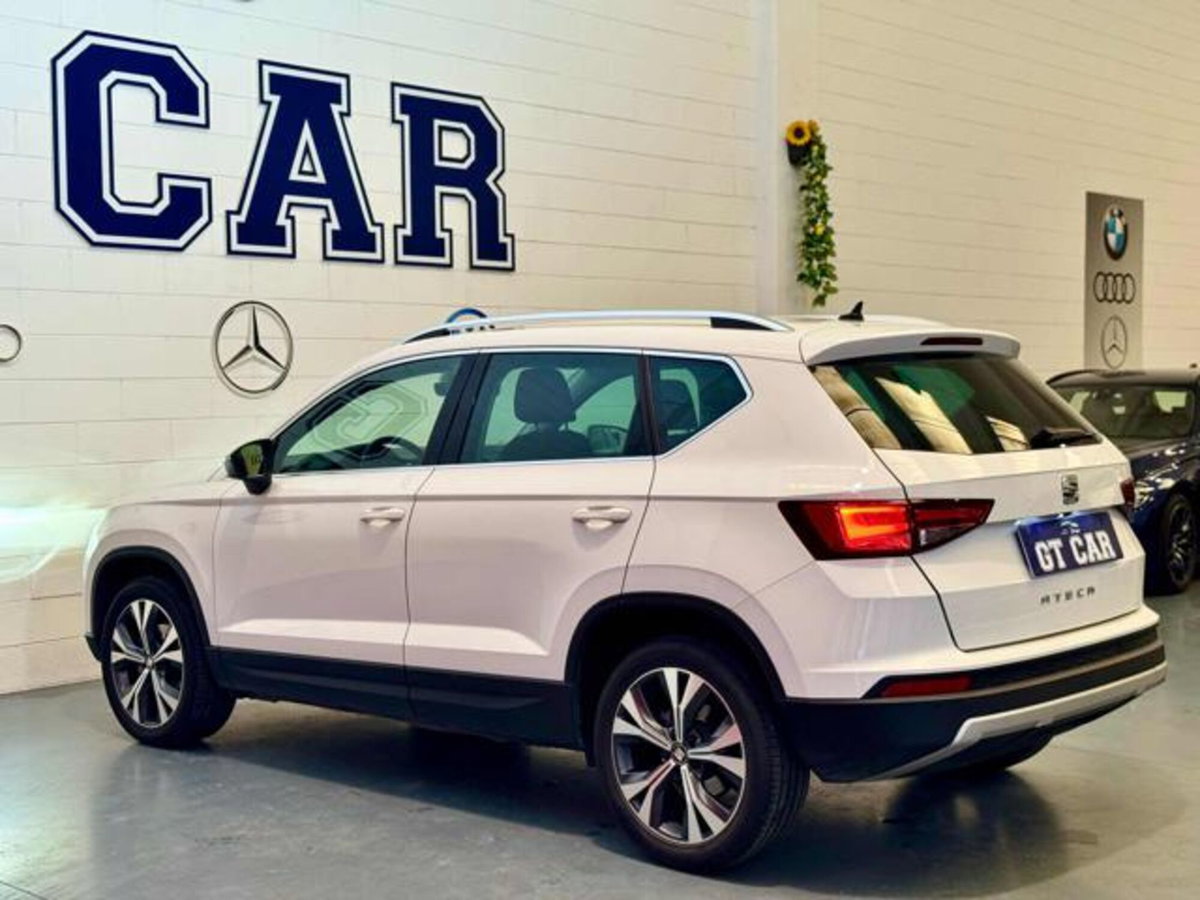 SEAT Ateca 1.6 TDI XCELLENCE (6)
