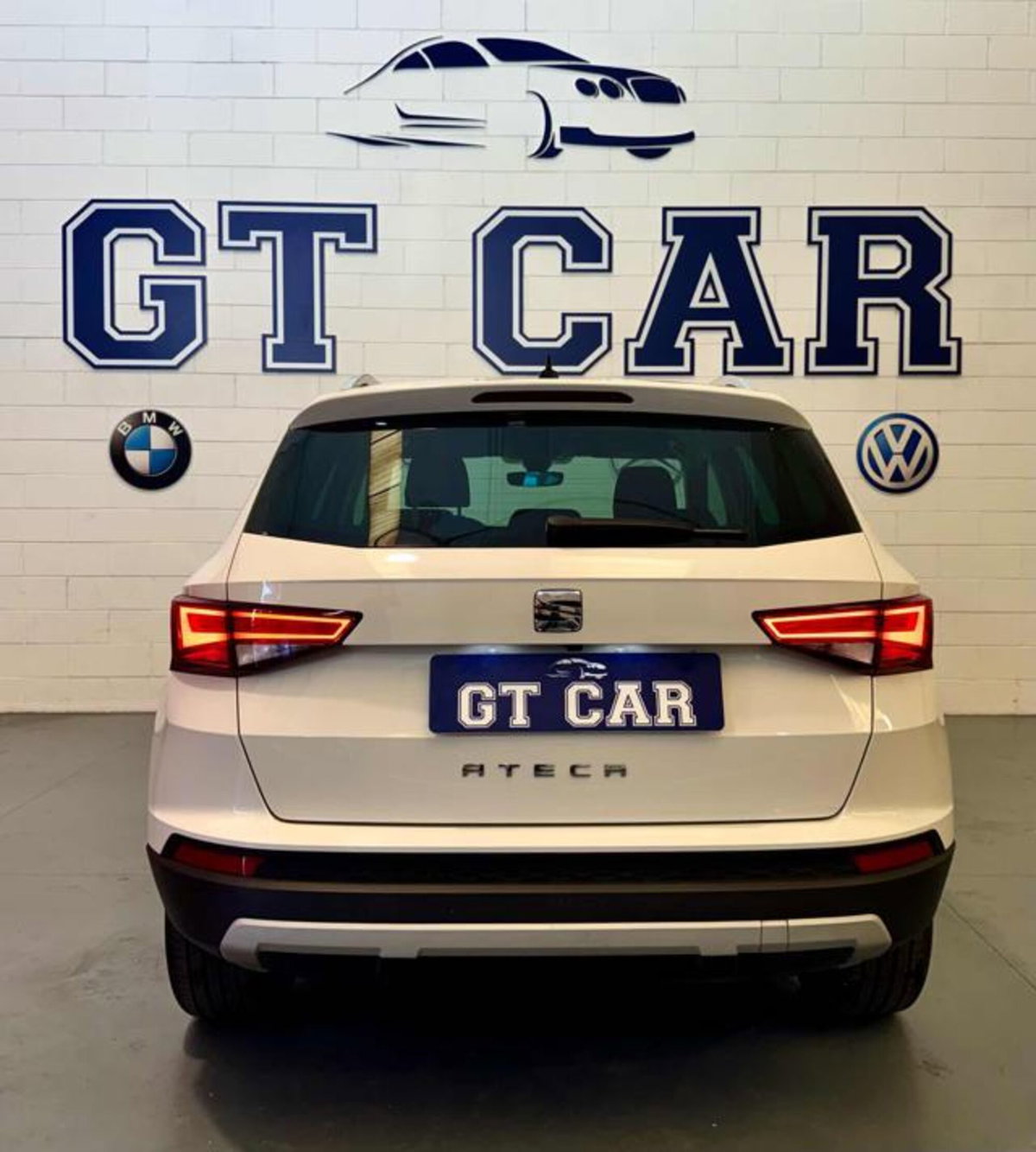 SEAT Ateca 1.6 TDI XCELLENCE (8)