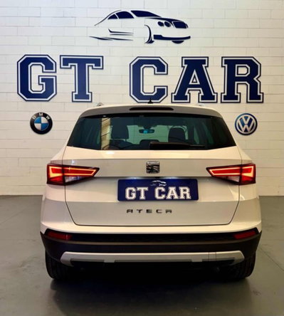 SEAT Ateca 1.6 TDI XCELLENCE (8)