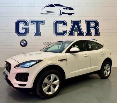 Jaguar E-Pace 2.0D 150 CV AWD R-Dynamic S usata
