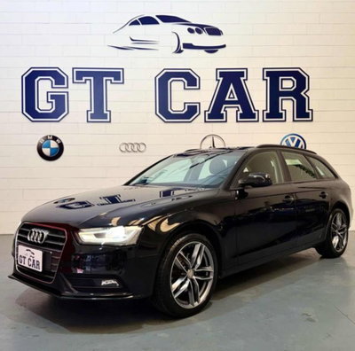 Audi A4 Avant 2.0 TDI 143CV F.AP. Business Plus usata