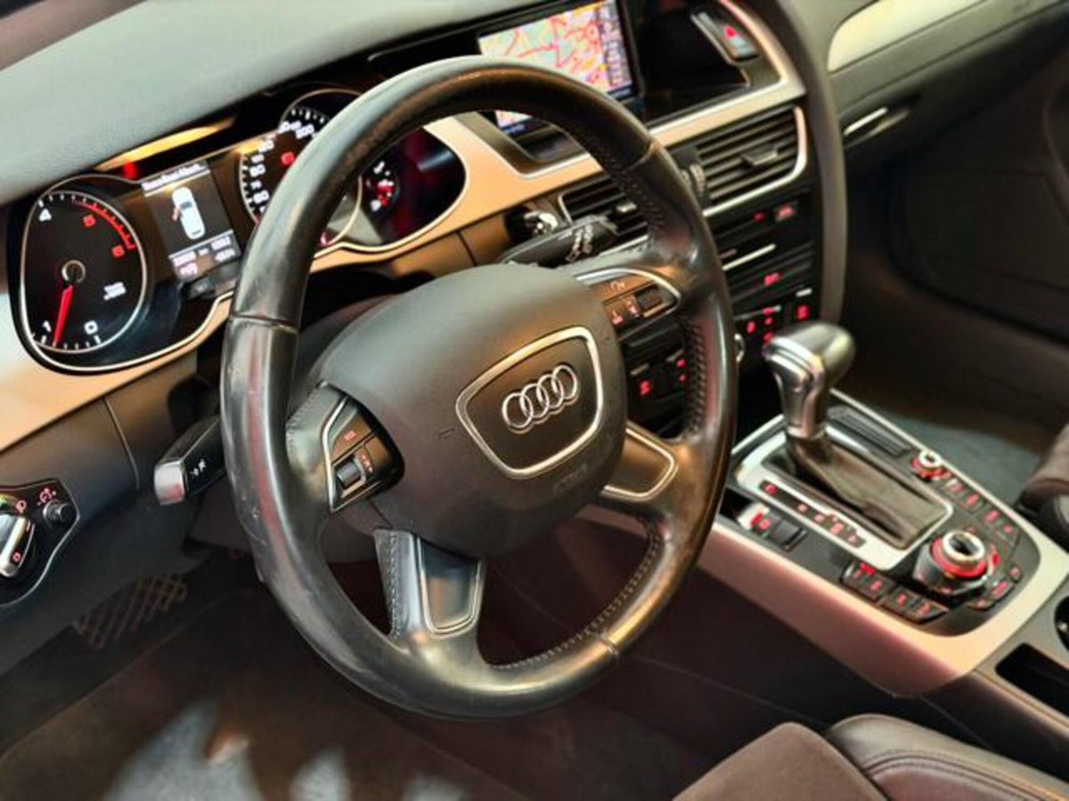 Audi A4 Avant 2.0 TDI 143CV F.AP. Business Plus (10)