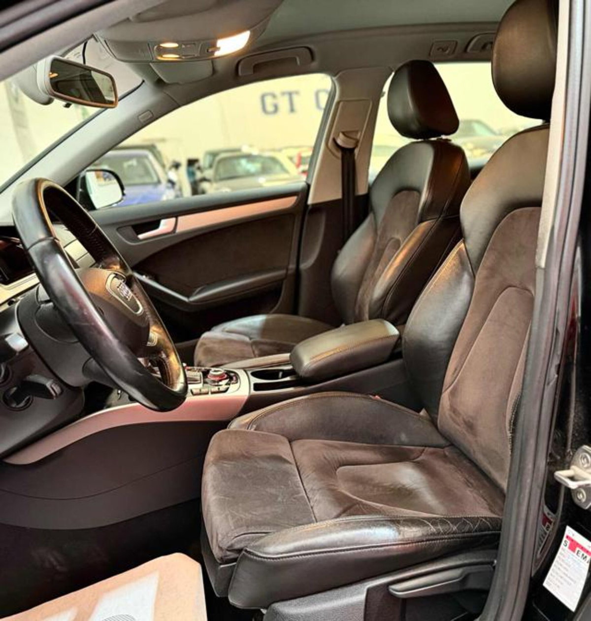 Audi A4 Avant 2.0 TDI 143CV F.AP. Business Plus (11)