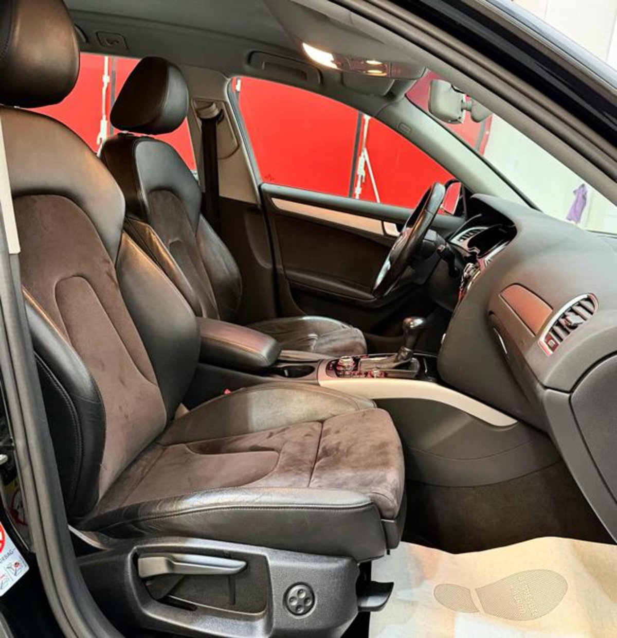 Audi A4 Avant 2.0 TDI 143CV F.AP. Business Plus (12)
