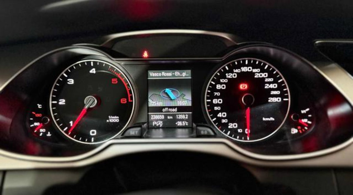 Audi A4 Avant 2.0 TDI 143CV F.AP. Business Plus (17)
