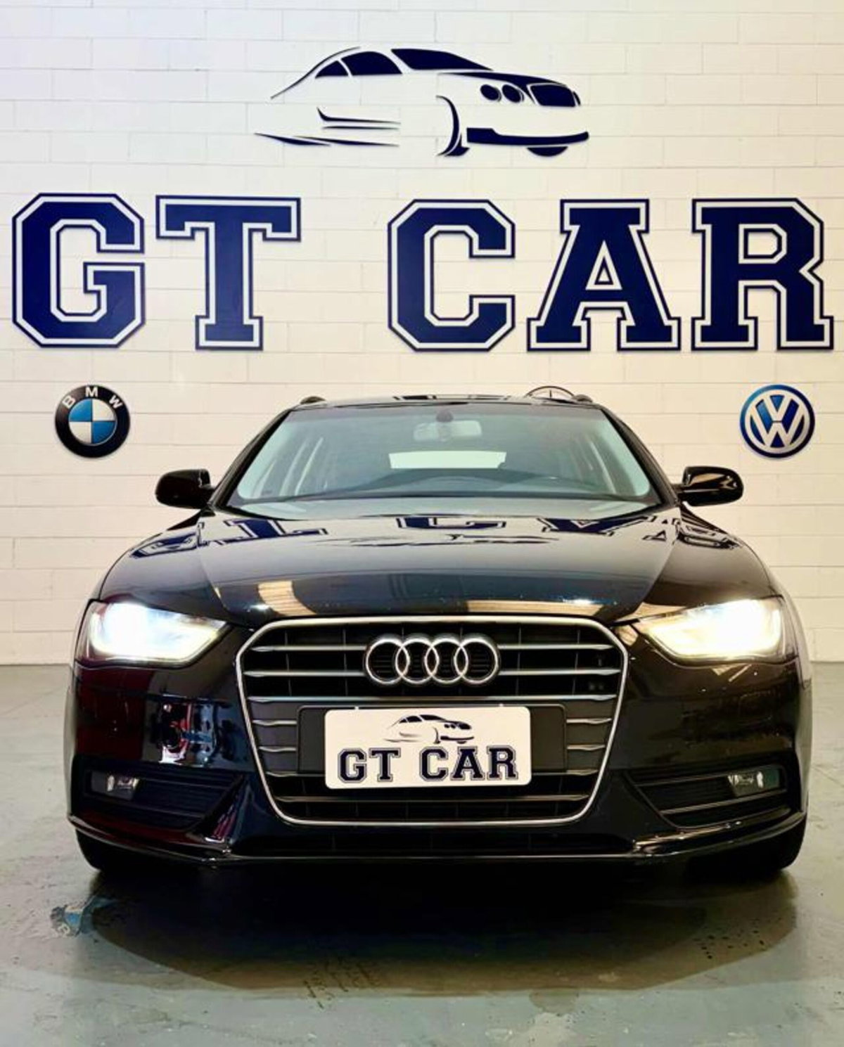Audi A4 Avant 2.0 TDI 143CV F.AP. Business Plus (2)