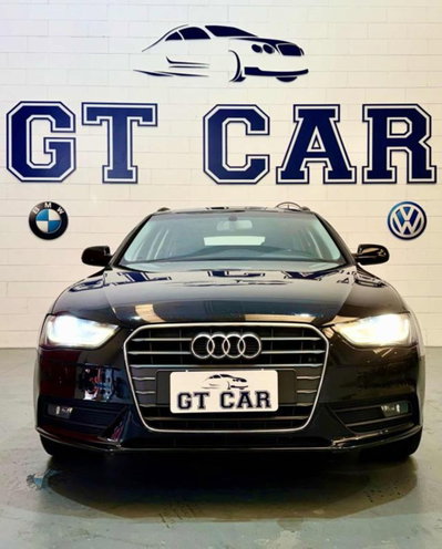 Audi A4 Avant 2.0 TDI 143CV F.AP. Business Plus (2)