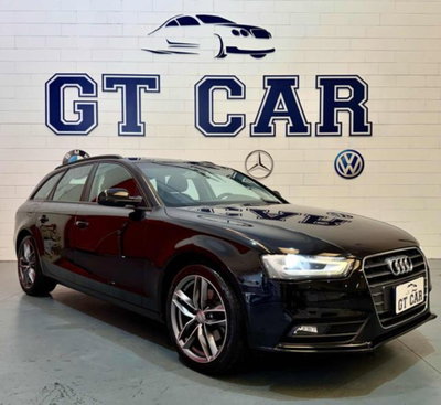 Audi A4 Avant 2.0 TDI 143CV F.AP. Business Plus (3)