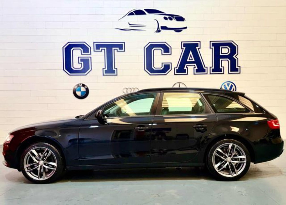 Audi A4 Avant 2.0 TDI 143CV F.AP. Business Plus (4)