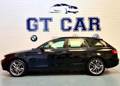 Audi A4 Avant 2.0 TDI 143CV F.AP. Business Plus (4)