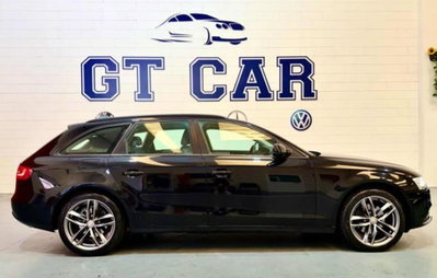Audi A4 Avant 2.0 TDI 143CV F.AP. Business Plus (5)
