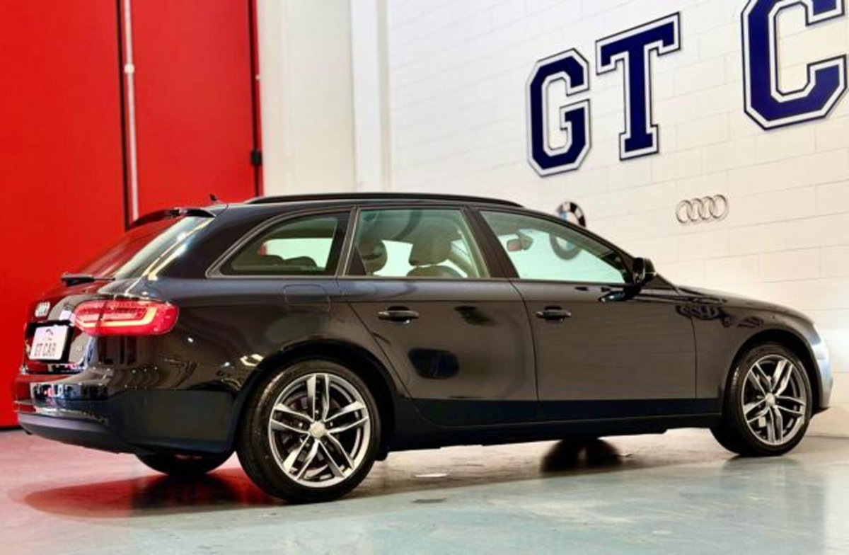 Audi A4 Avant 2.0 TDI 143CV F.AP. Business Plus (6)