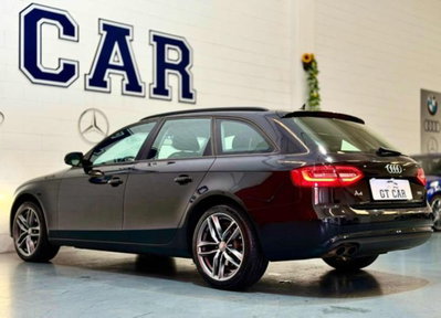 Audi A4 Avant 2.0 TDI 143CV F.AP. Business Plus (7)