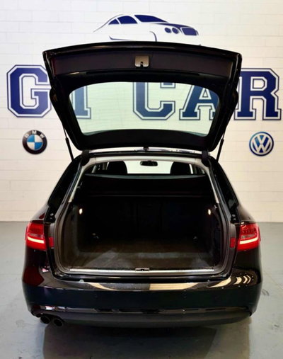 Audi A4 Avant 2.0 TDI 143CV F.AP. Business Plus (9)
