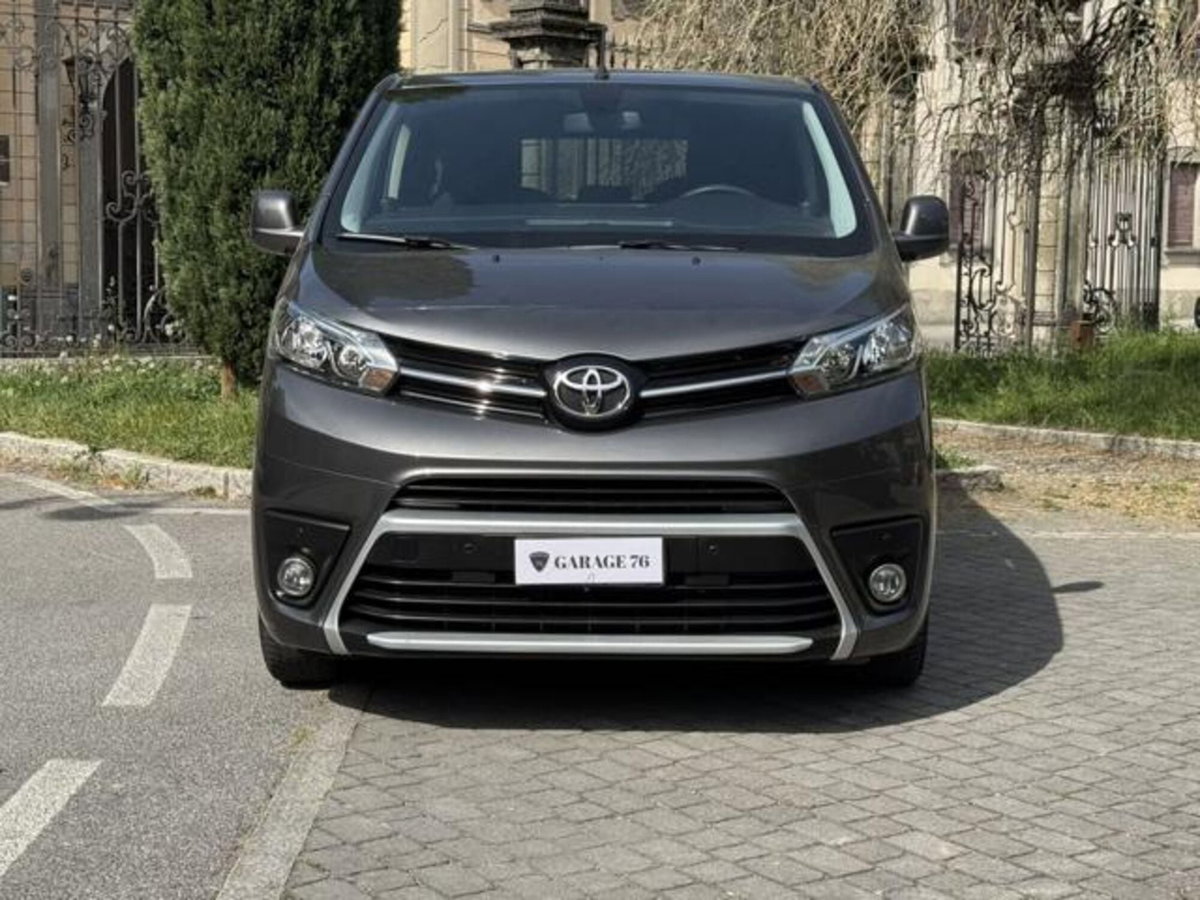 Toyota Proace Verso Verso 1.6D L1 D Family (2)