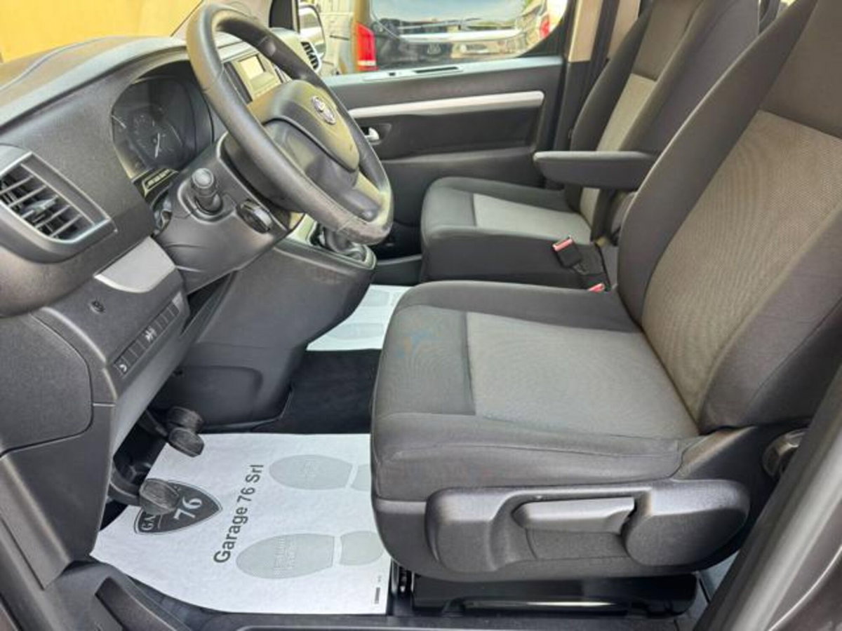Toyota Proace Verso Verso 1.6D L1 D Family (9)