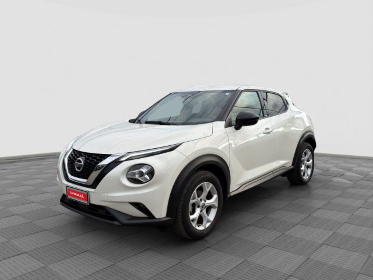 Nissan Juke 1.0 dig-t N-Connecta 114cv dct