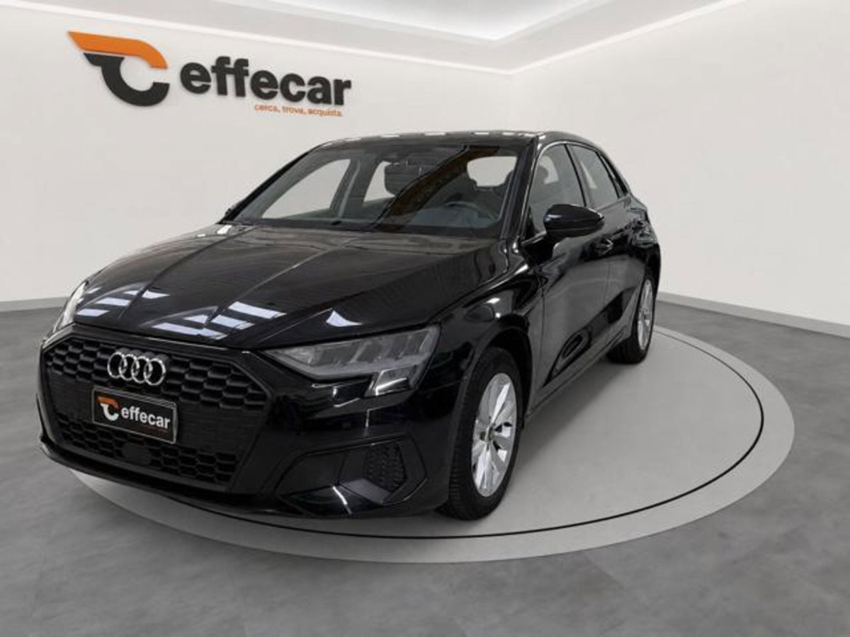 Audi A3 Sportback 30 TDI S line edition