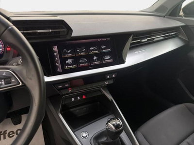 Audi A3 Sportback 30 TDI S line edition (11)
