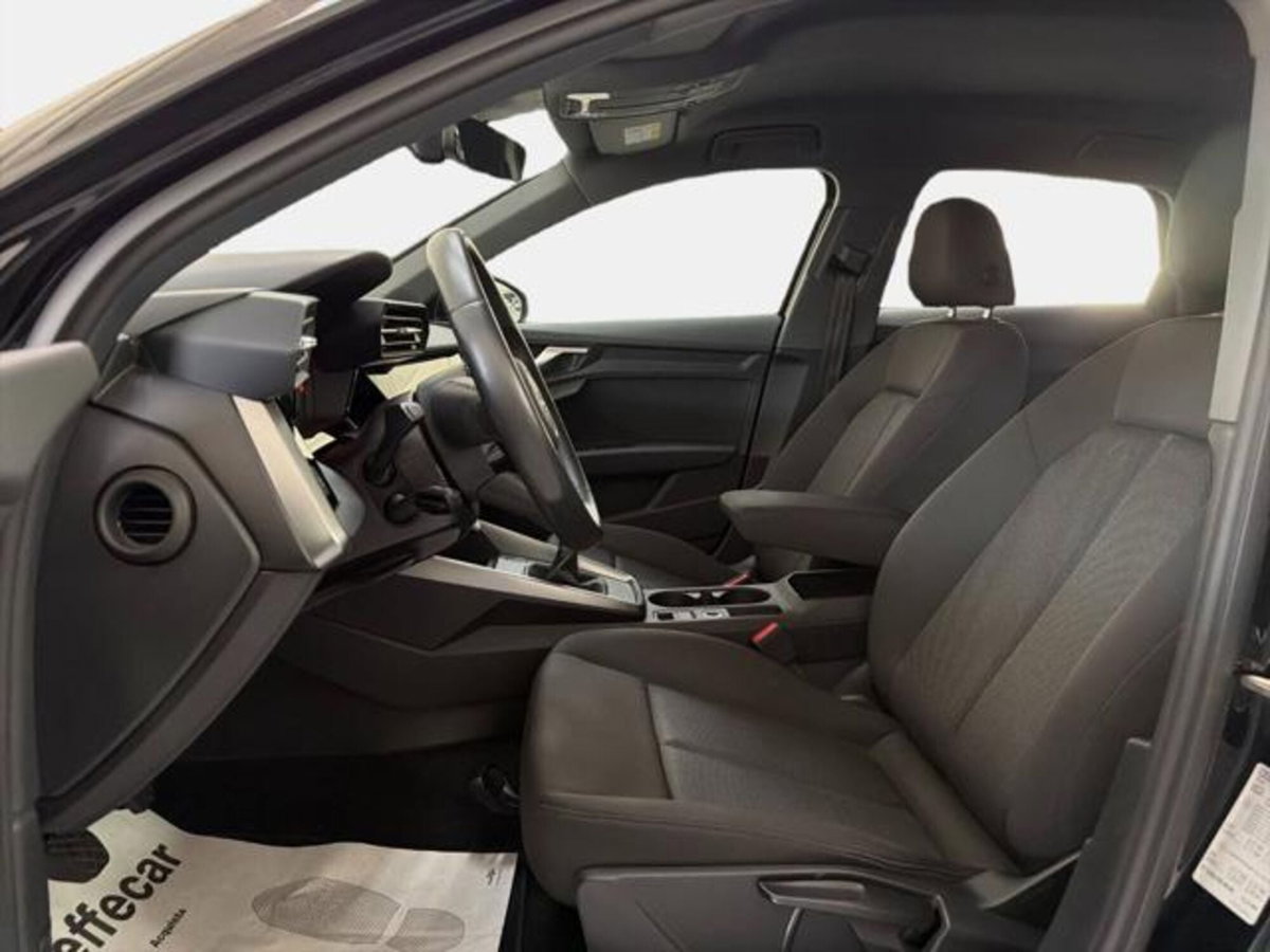 Audi A3 Sportback 30 TDI S line edition (13)
