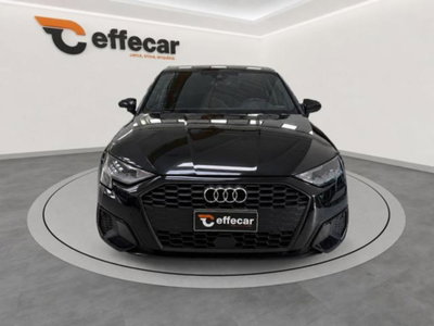 Audi A3 Sportback 30 TDI S line edition (2)