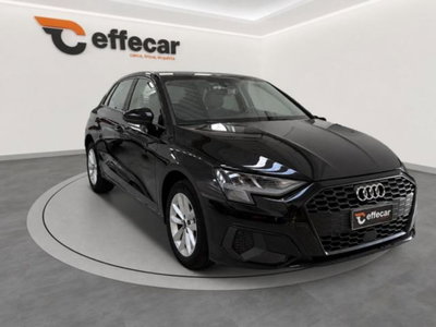 Audi A3 Sportback 30 TDI S line edition (3)